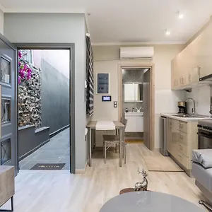  Apartment Thess Old Town 2 Free Private Parking Griechenland