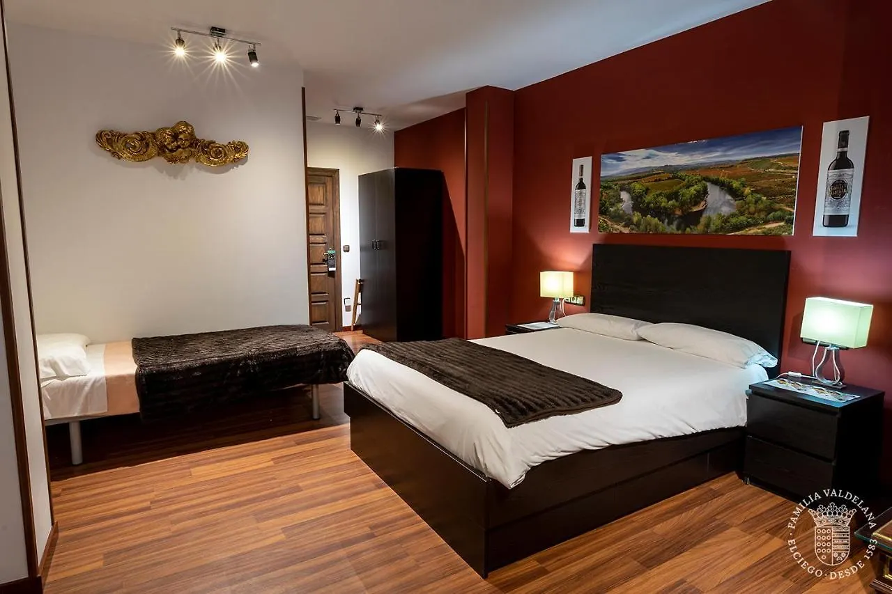 Landhaus Agroturismo Valdelana Elciego Spanien
