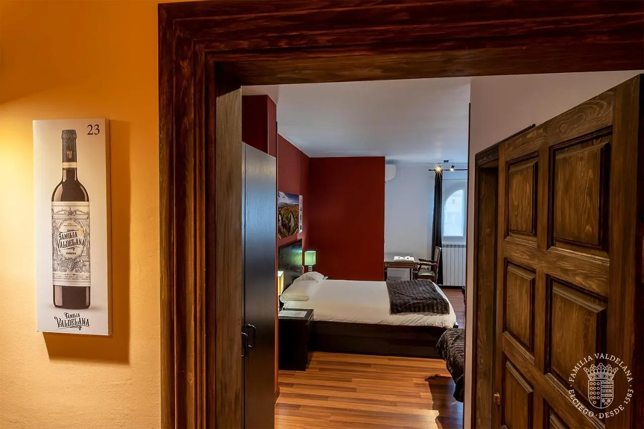 Landhaus Agroturismo Valdelana Elciego Spanien