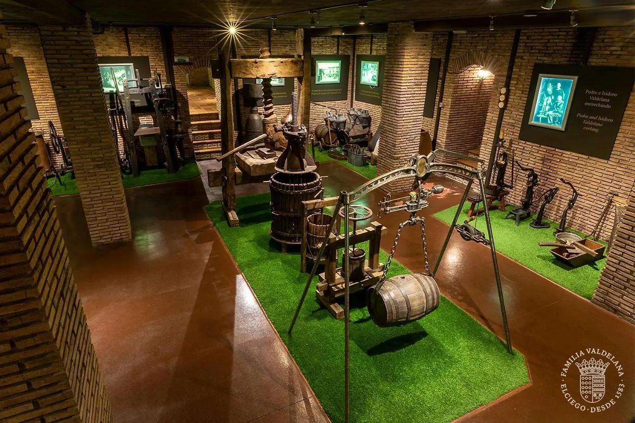 Landhaus Agroturismo Valdelana Elciego