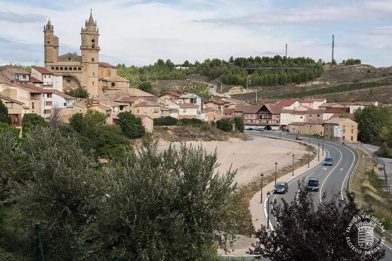 Agroturismo Valdelana Elciego Spanien
