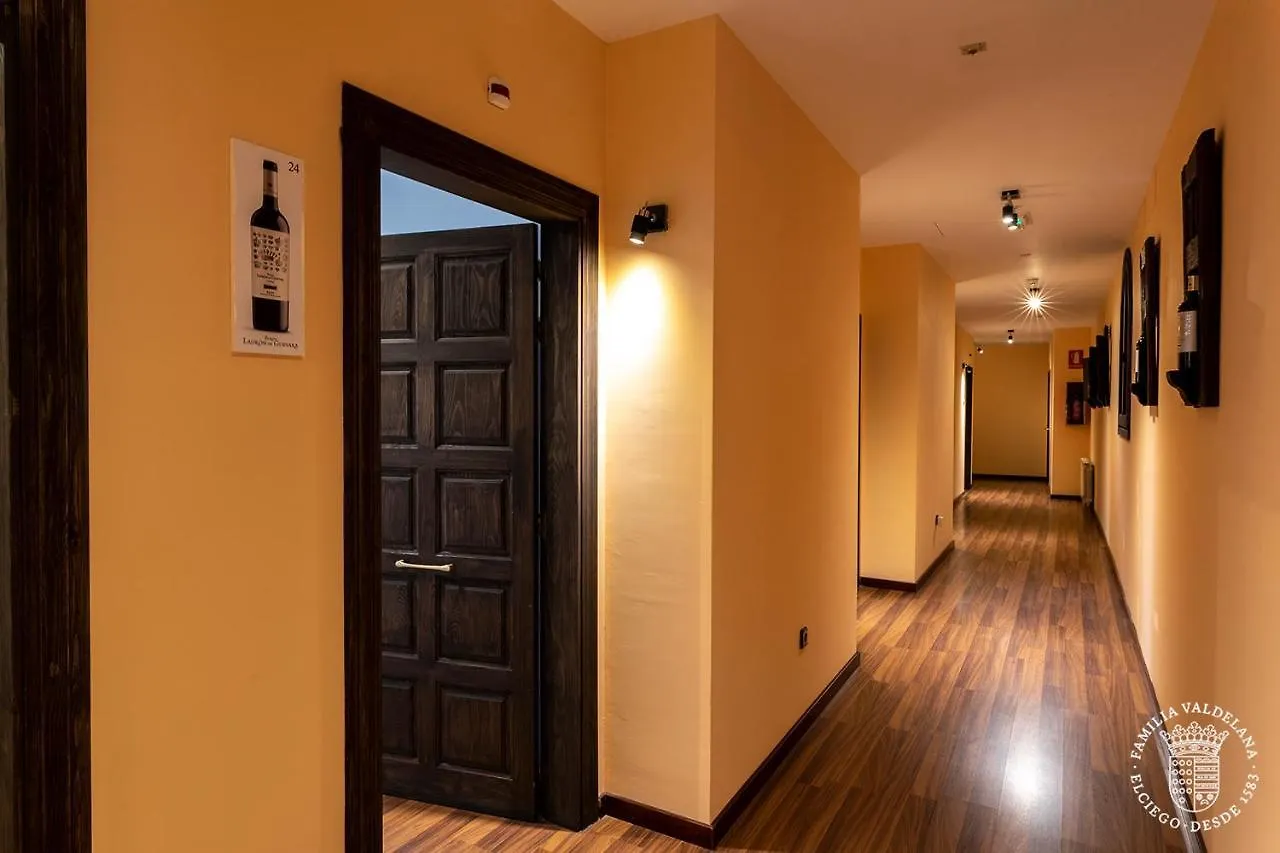 Agroturismo Valdelana Elciego Landhaus