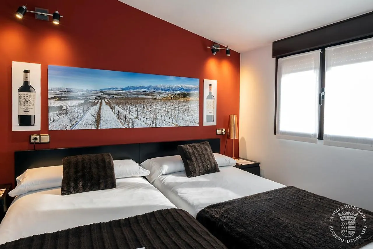 Landhaus Agroturismo Valdelana Elciego Spanien